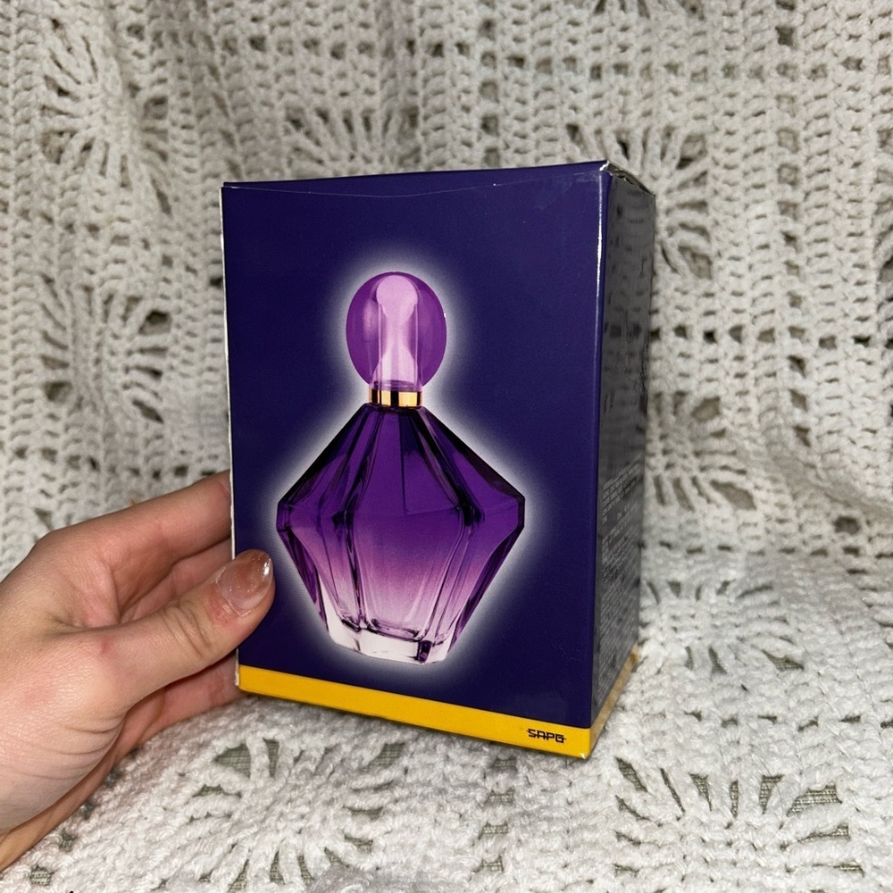 Shirley May deluxe sassy girl eau de toilette new in box 100ml - Picture 3 of 5